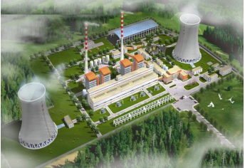 廣西來賓電廠改擴(kuò)建工程2X300MW工程