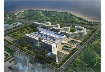 深圳市濱海醫院工程施工總承包Ⅱ標段