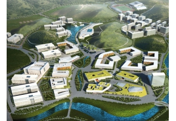 南方科技大學校區建設工程 