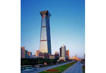 深圳世貿(mào)中心大廈