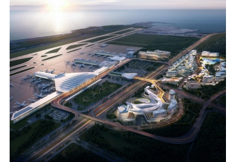 珠海機場改擴建工程項目