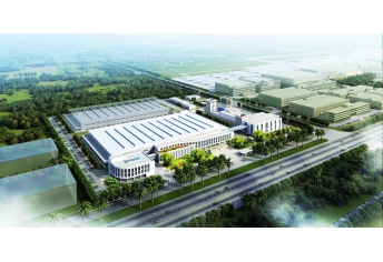海口航空發(fā)動(dòng)機(jī)維修基地