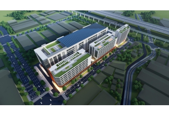 南頭鎮智能家電制造業創新中心建設